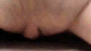 Cuckold husband watches British milf ride her boyfriend at h