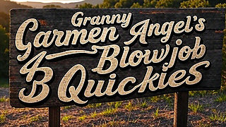 Granny Sergeant Pepper's Bijou Brothel Babe Blowjob 73023fap