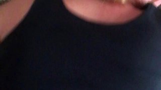 Amateur BJ Oral POV Blowjob Cumshot