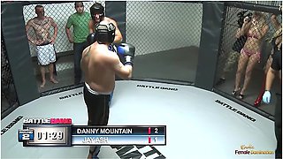 Bridgette B Enjoys While Jay Ash Drills Her Big Ass In Doggy Style Position