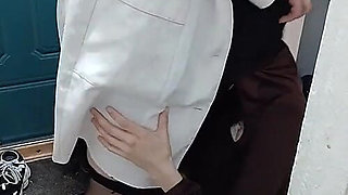 A MILF Lesbian Doctor Cums in a Patient's Mouth