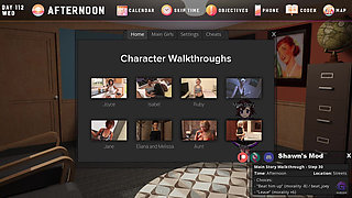 Midnight Paradise - Full Story 9 - Life of a Horny Young Man Who Returned Home After a Long Time