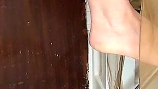 Vgq21 Aunty Sandra Dressing for a Meeting