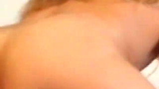 Big boobs blonde milf loves young cock