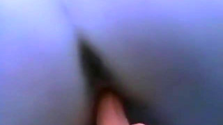 Outdoor Dirty Talk Dildo Action in the Mountains!