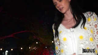 Filthy teen girl exciting porn clip