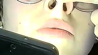 Live Fetish Play Snots & Nose