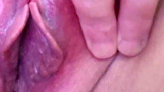 I Thought I Wouldn't Make It - a Close-up of a Peeing Pussy!