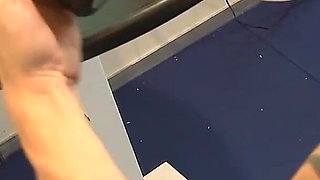 Fucking a Perfect Ass Uruguayan Teen