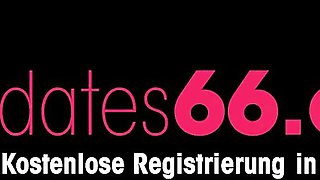 Reality movie with conquering Melina May from POV Pickups