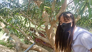 18 YEAR OLD INNOCENT STUDENT PICKING MANGO WAS CAUGHT BY STRANGERS FARMERS