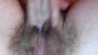 Spanking My Hot Pussy