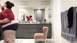 Two Temptations: Plump Paradise Fashion Party wmv