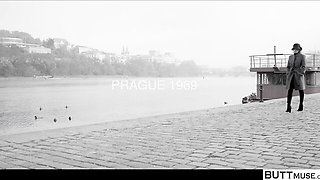 Pornstar dirt with vicious Marcello Bravo from Little Caprice Dreams