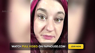 Giantess Snaps! Shrinks Entitled Brat and Breaks Her Down with Foot Domination