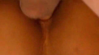 Thai teen anal and cum in nose