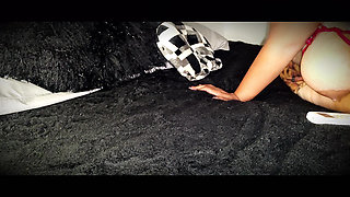 BBW Sub Milk Bunny 4K Pt2