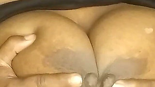 Big Boobs Sucking, First Time