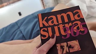 Blonde Wife Explores Intense Cuckold Pleasure With BBC Gangbang Passion