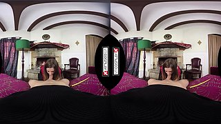 VR Porn Fucking Hermione Scene With Stella Cox VR CosplayX