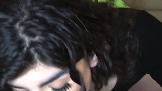 Beautiful Brunette Nikki Slick Fucks Much Older Tad Pole