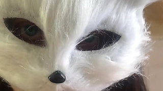 Today I'm a Naughty Kitten Who Wants Milk