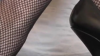 High Heel Worship and Slave Brain Programming, Part 2, Lady Victoria Valente