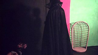 Group sex hardcore double blowjob swallowing cum