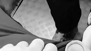 A Ski Day That Changes Quickly