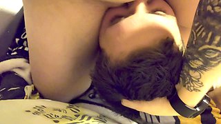 Real couple homemade, step sis creampie, cock sucking