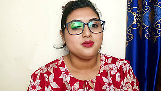 Nadiya Boudi Got Fucked Abroad Then Came Home and Got Fucked by Debor