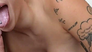 Jak Gives Step-sister Angel Youngs Her Going Away Gift