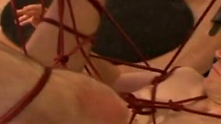 Small penis foot fetish dominating threesome