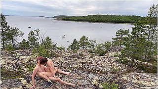 Sex Sex Pa Sten, Beautiful Girl In Nature