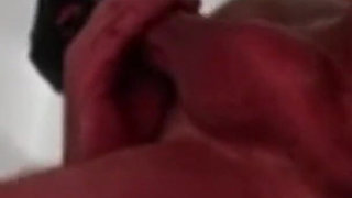 MILF Sucks Cock Close up