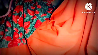 Lavanya Bhabhi, Hot Sexy Bhabhi's Hot Body, Squeezing Her, Moving Them Around, up and Down,