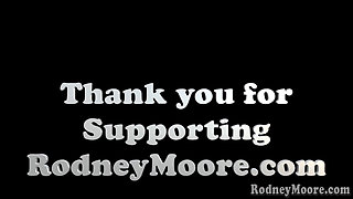 Blonde Stripper Slut Eats Cum Gets Toes Sucked