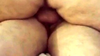 Daddy Scott Takes Big Ryan's Load Bareback