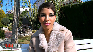 Jasmine Arabia Sexy Video Interview with Jasmine Arabia