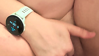 Giving her a GOOD FUCKING!