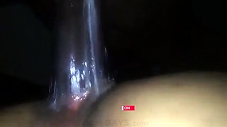 Black Mexican Pussy Owned by a Black Man