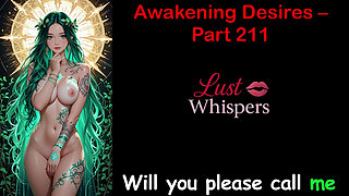 Awakening Desires - Part Two Hundred Eleven - English Audio Story with Subtitle