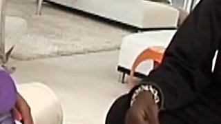 Ebony Hardest Sex Ever Seen... She Is so Exciting and Loves to Be Banged by His Big Big Dick!!