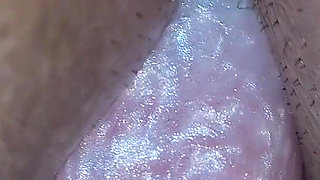 I Ride on My Special Dildo