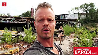 Mia Blow: large arse slut is craving for a boner! datingbaron.com