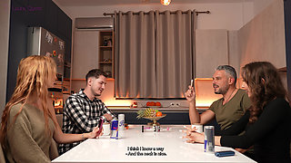 Friends Introduce Us to the Swing World