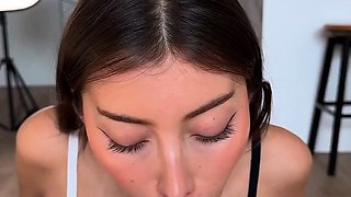 Ruth Lee Has the Biggest Squirt of Her Life