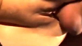 Mature woman fucking in the car