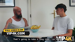 Vip4k. Your Daddy Is The Best Sex Master Ft. Neeo: Blowjob, Cowgirl  Misstepsonary Porn