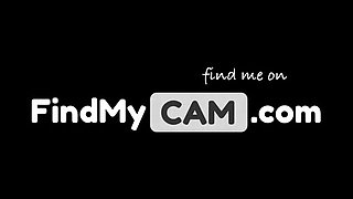 Busty MILF Teases With Huge Tits on Webcam